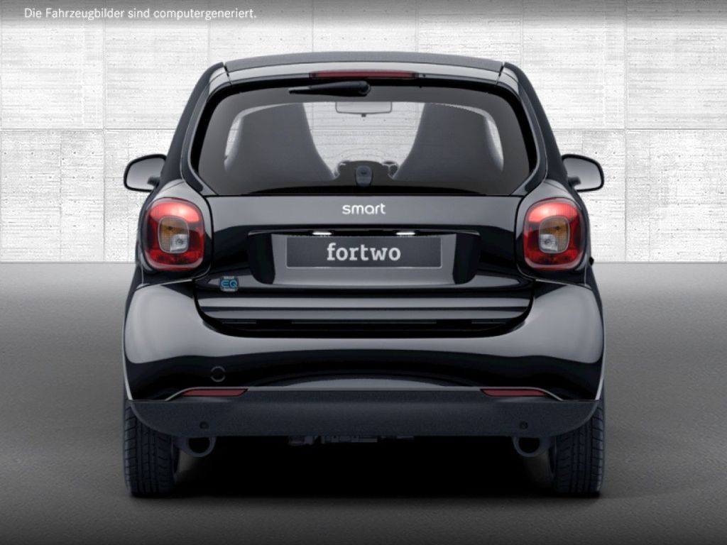 Smart ForTwo 2022