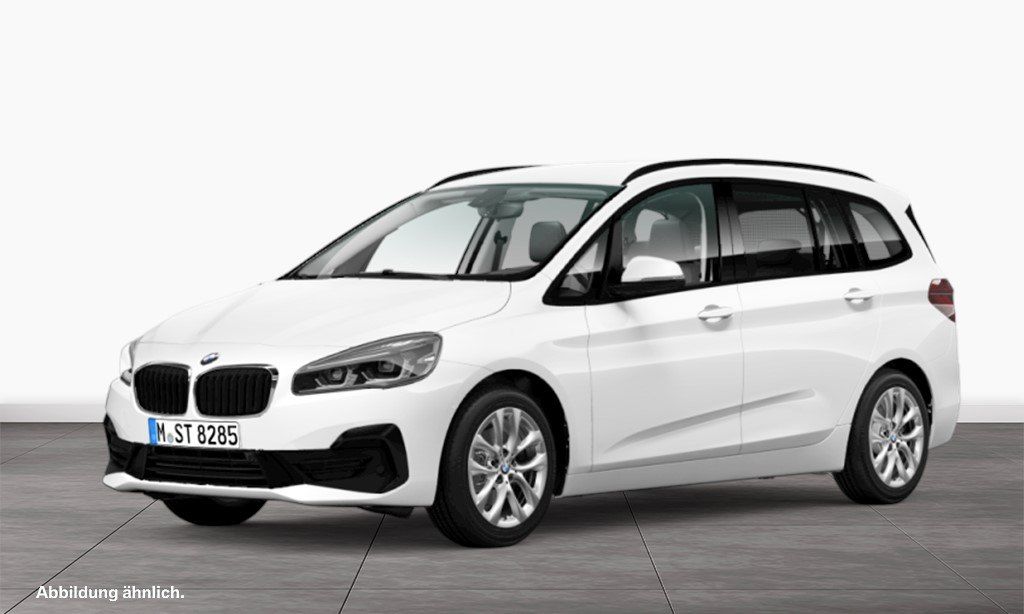 BMW 218 Gran Tourer 2021