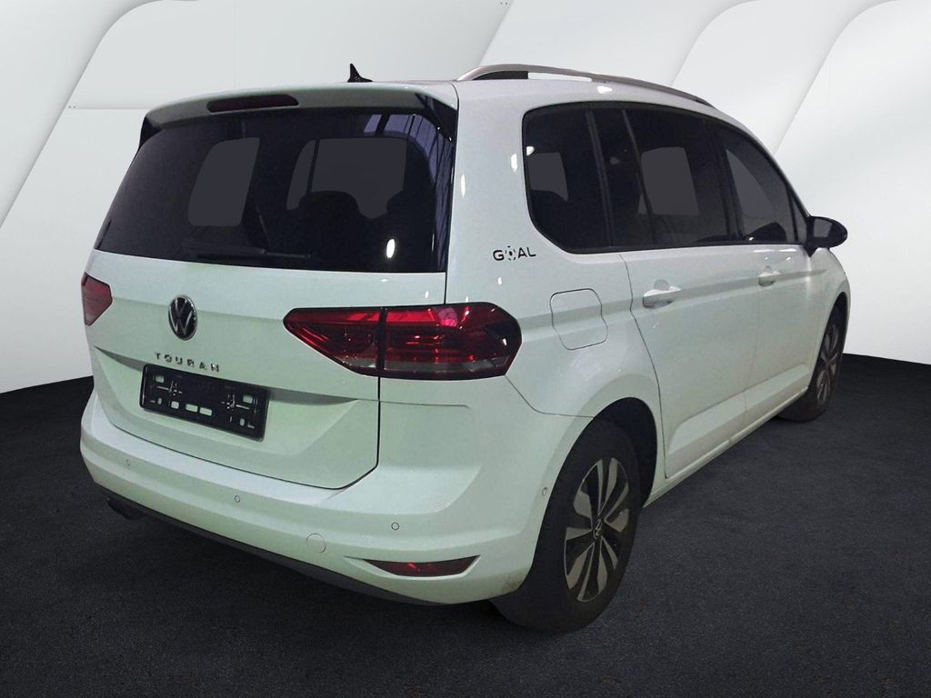 Volkswagen Touran 2025