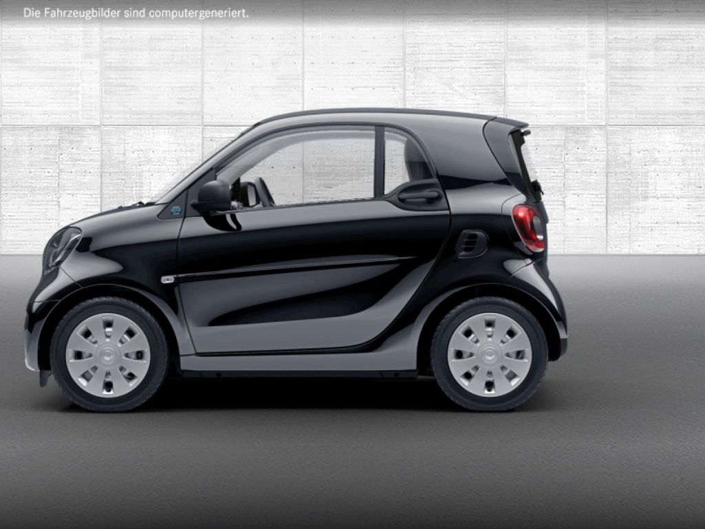 Smart ForTwo 2022