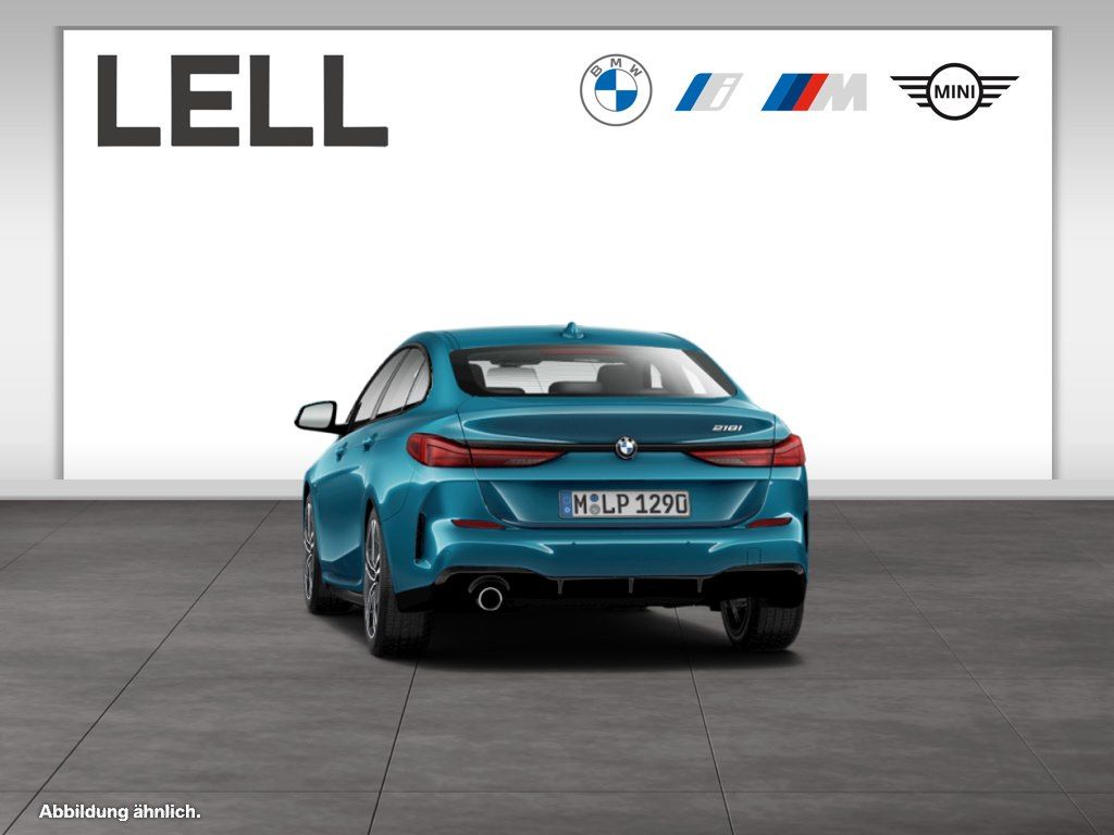 BMW 218 Gran Coupé 2021