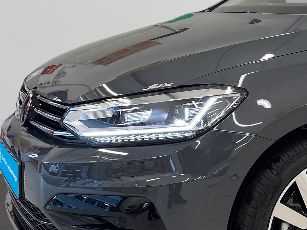 Volkswagen Touran 2025