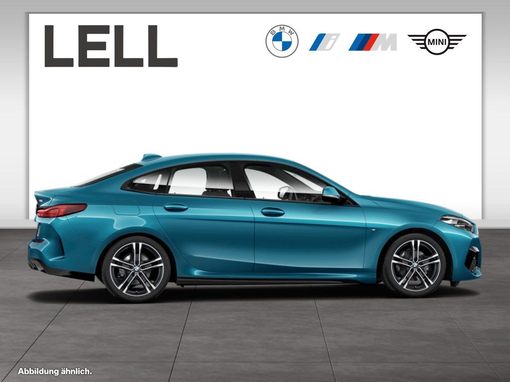 BMW 218 Gran Coupé 2021