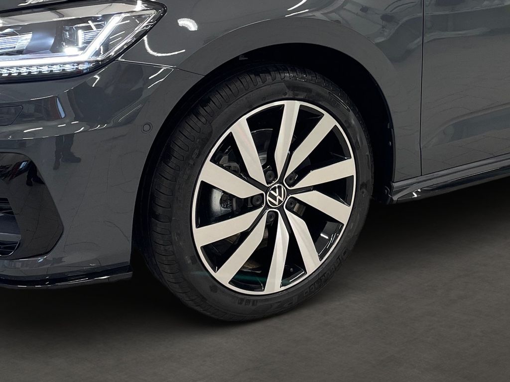 Volkswagen Touran 2025