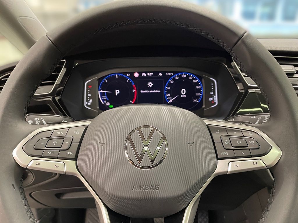 Volkswagen Touran 2025