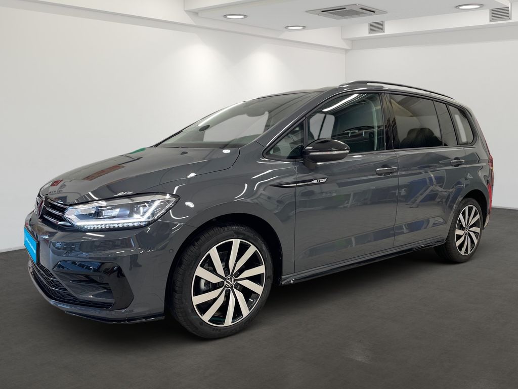 Volkswagen Touran 2025