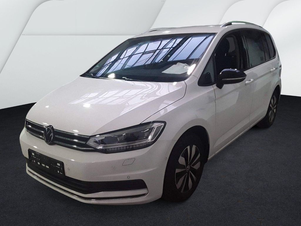 Volkswagen Touran 2025