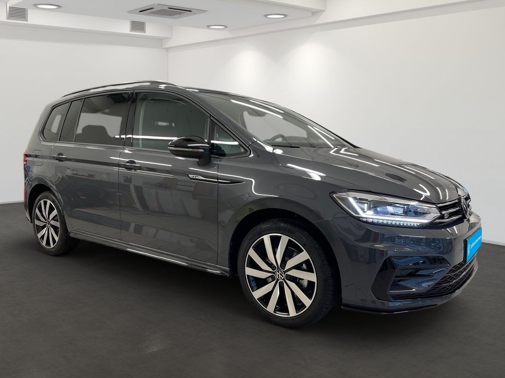 Volkswagen Touran 2025