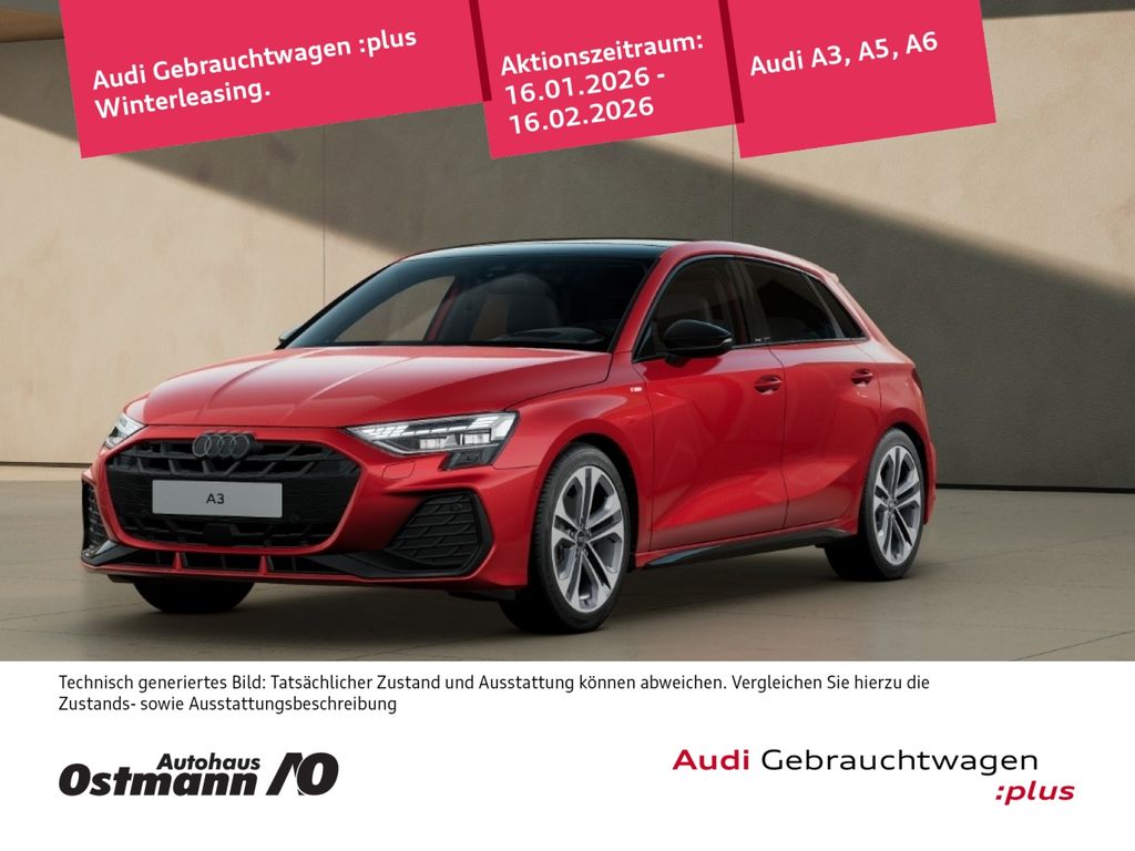 Audi A3 2024