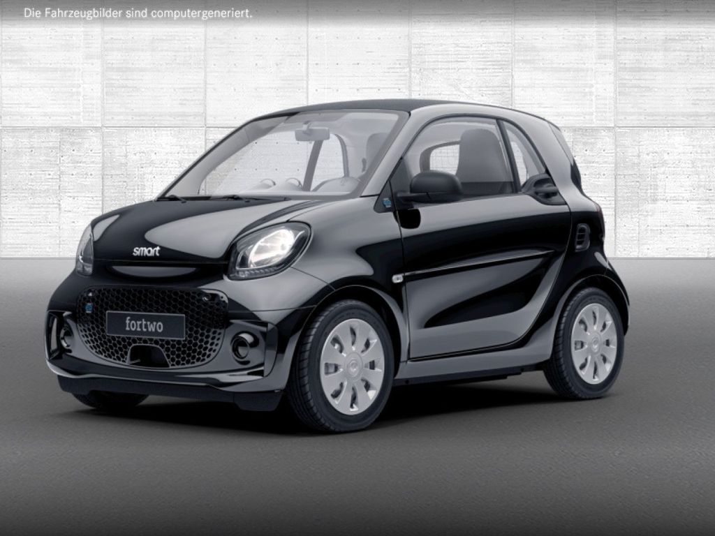 Smart ForTwo 2022