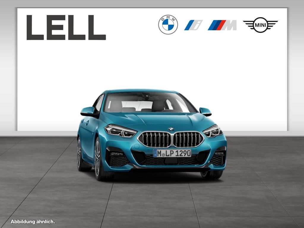 BMW 218 Gran Coupé 2021