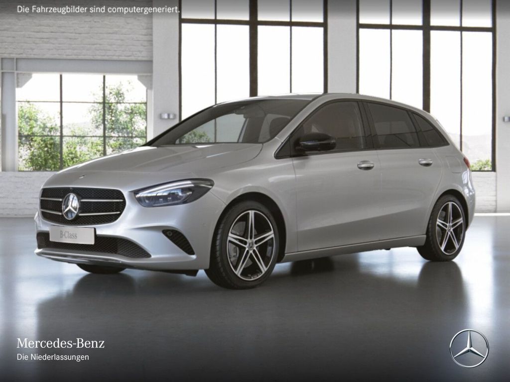 Mercedes-Benz B 250 2021