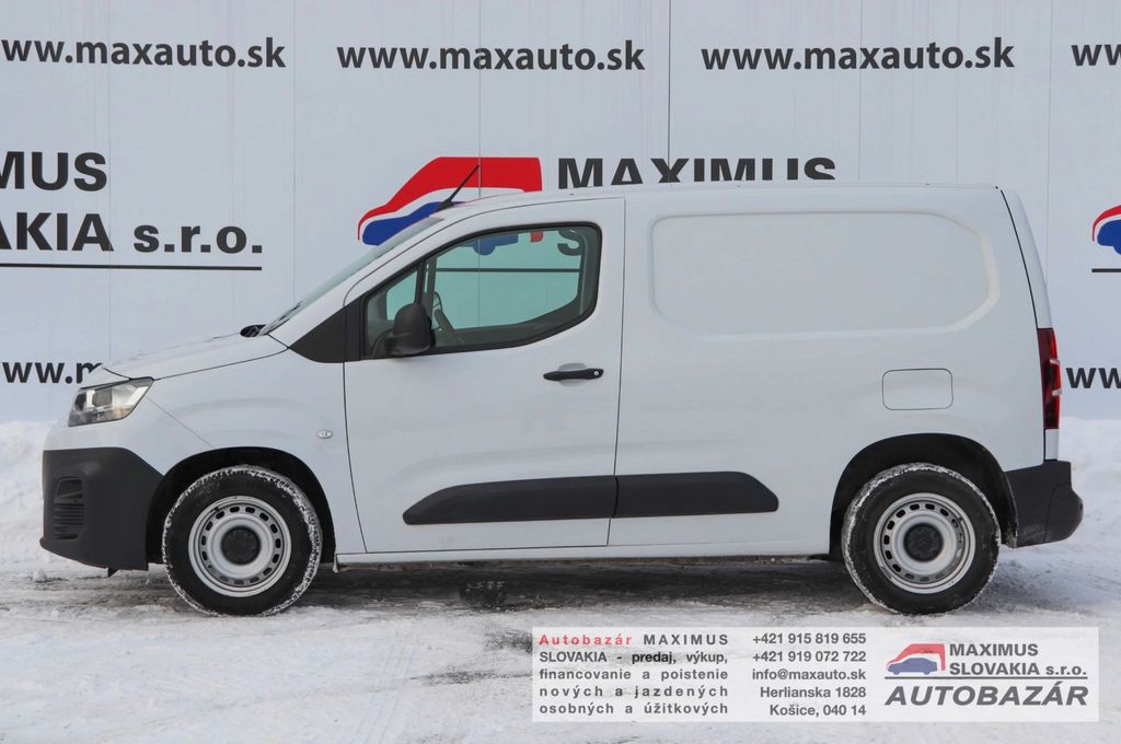 Citroën Berlingo 2022
