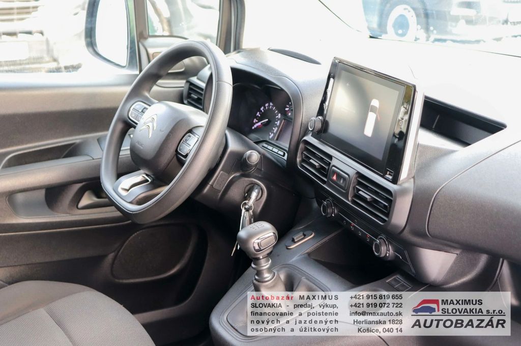 Citroën Berlingo 2022