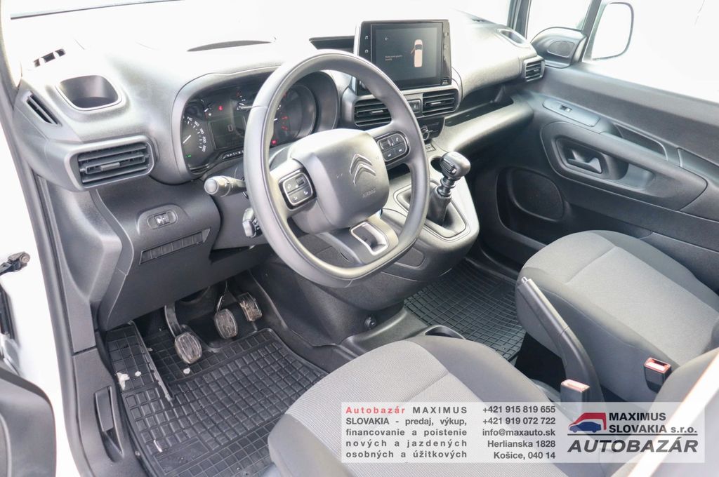 Citroën Berlingo 2022