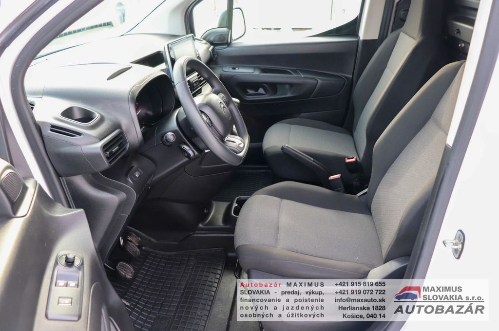 Citroën Berlingo 2022