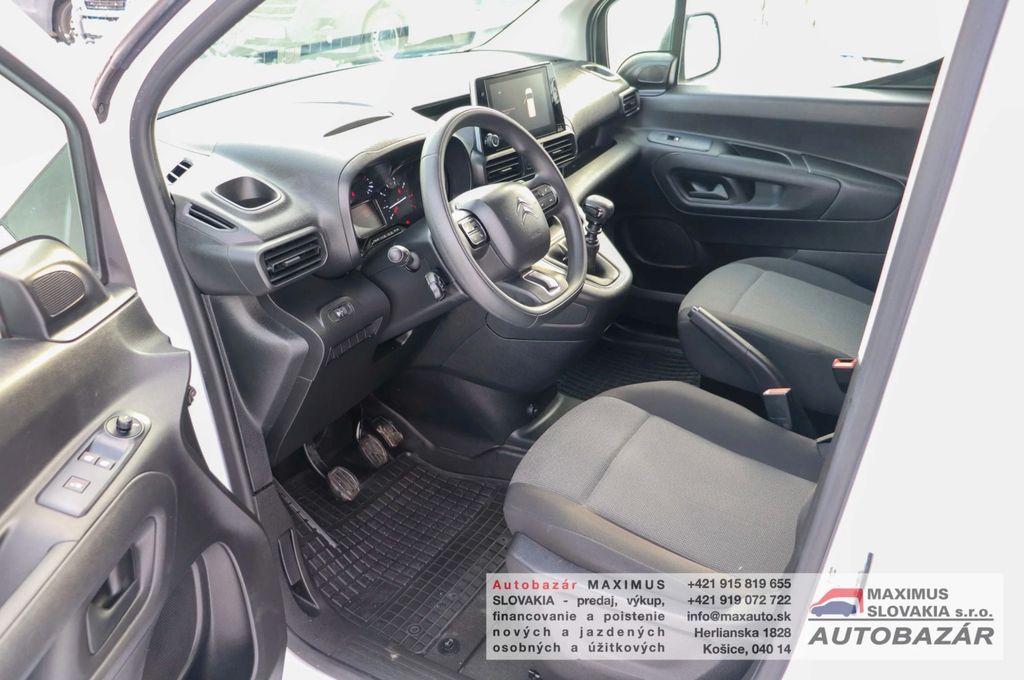 Citroën Berlingo 2022