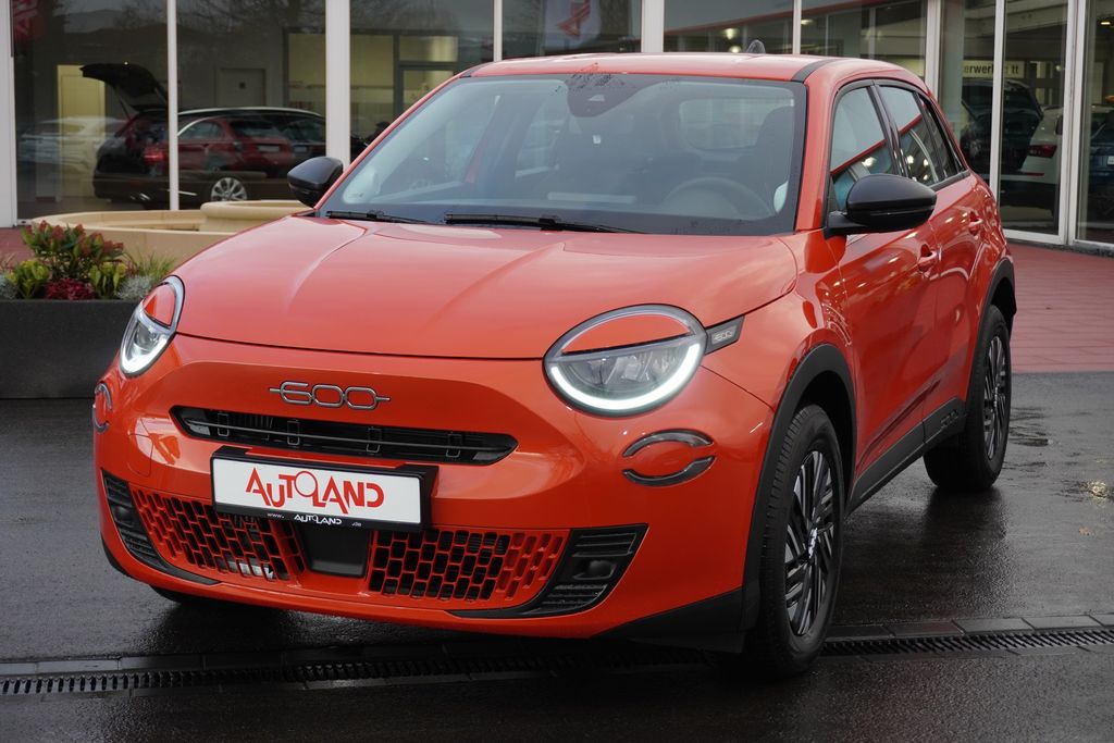 Fiat 600 2025