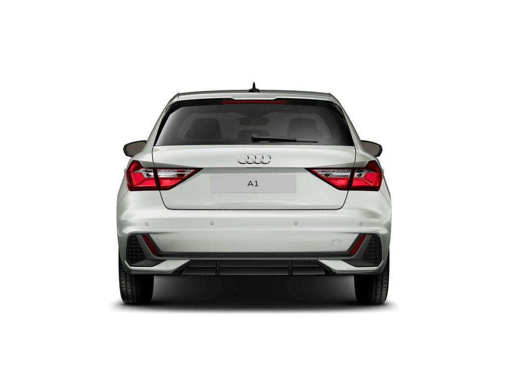 Audi A1 2025