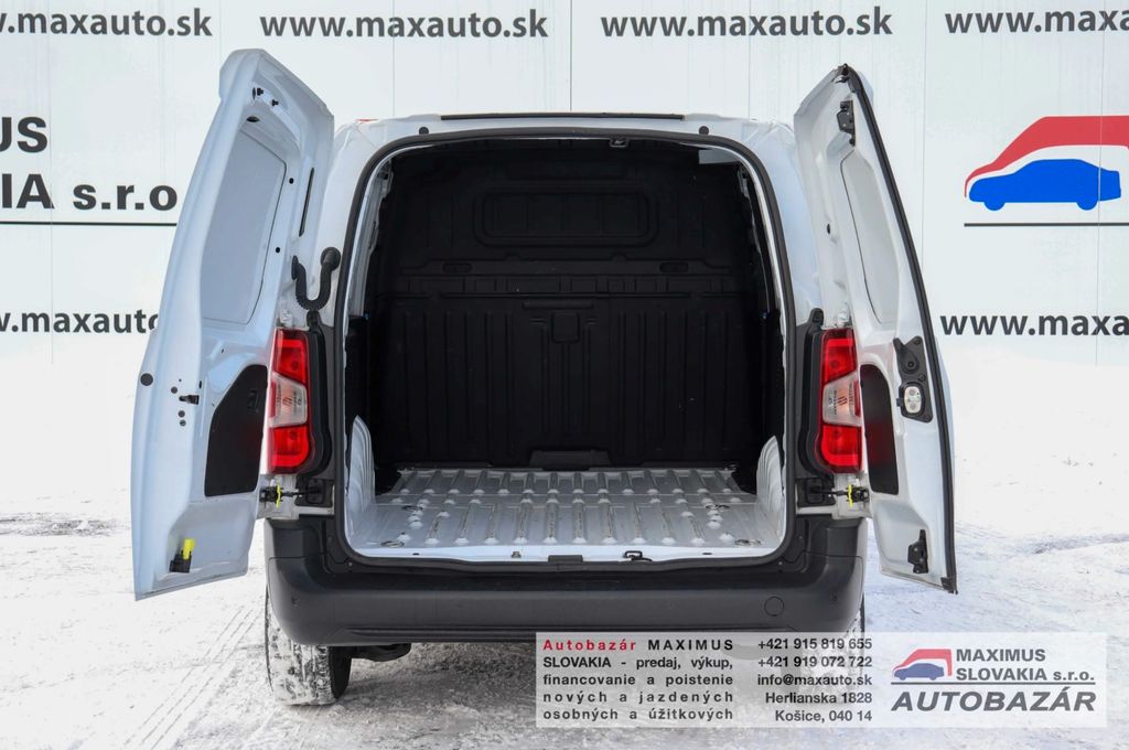 Citroën Berlingo 2022