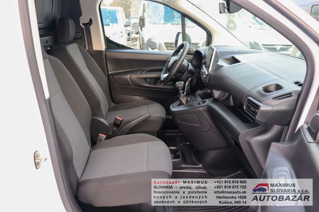 Citroën Berlingo 2022