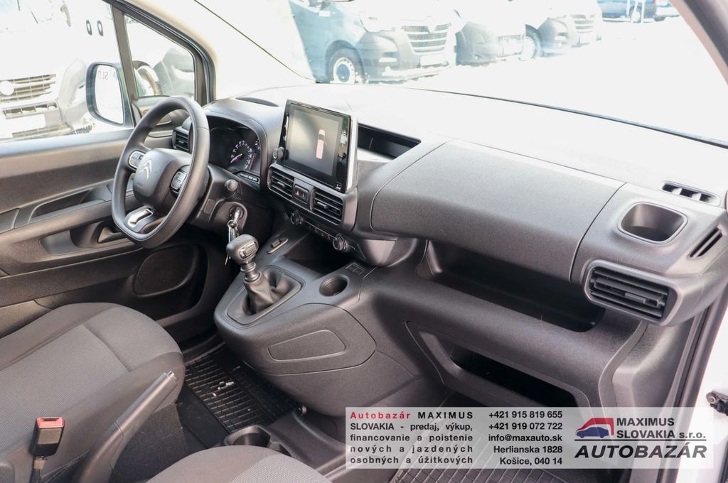 Citroën Berlingo 2022