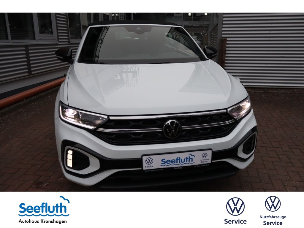 Volkswagen T-Roc 2025