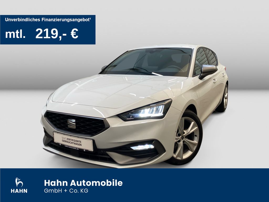 Seat Leon 2025