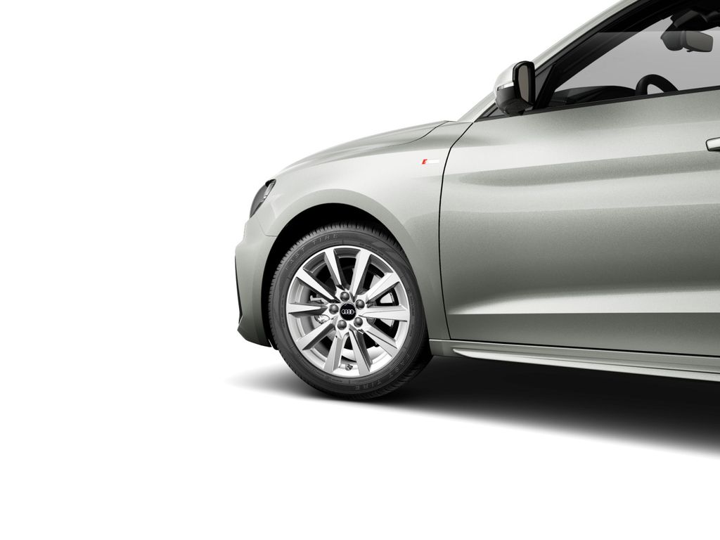 Audi A1 2025