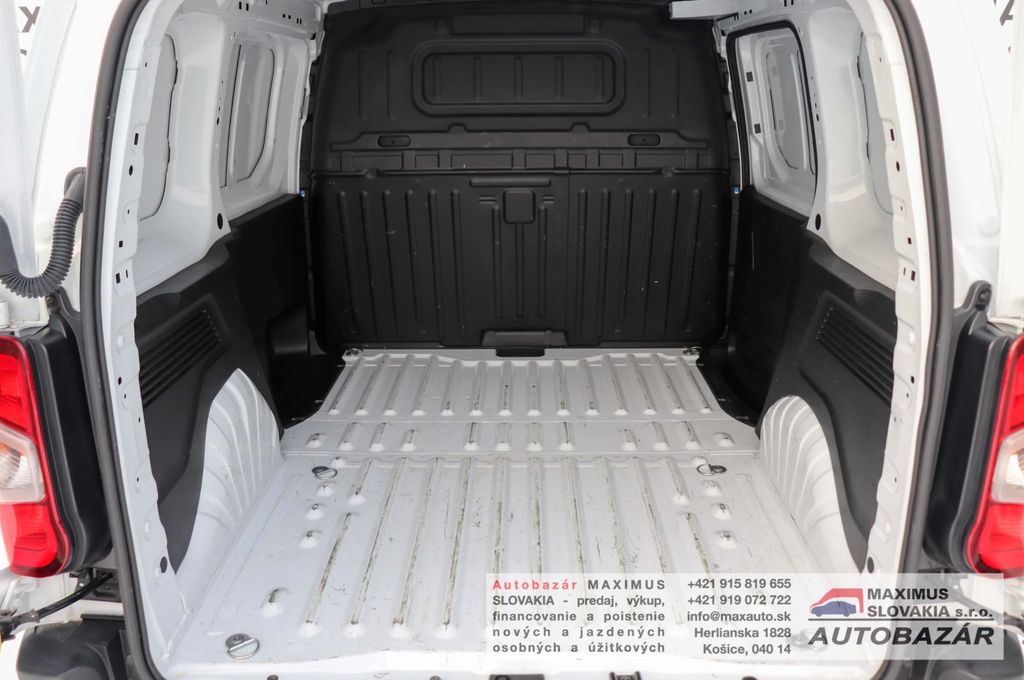 Citroën Berlingo 2022