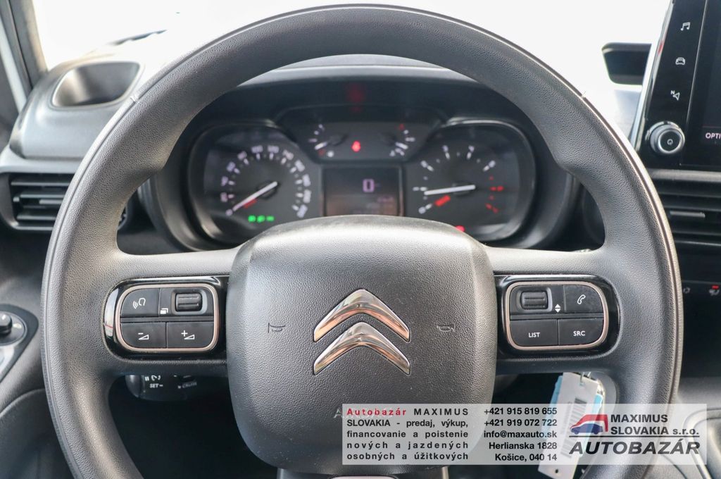 Citroën Berlingo 2022