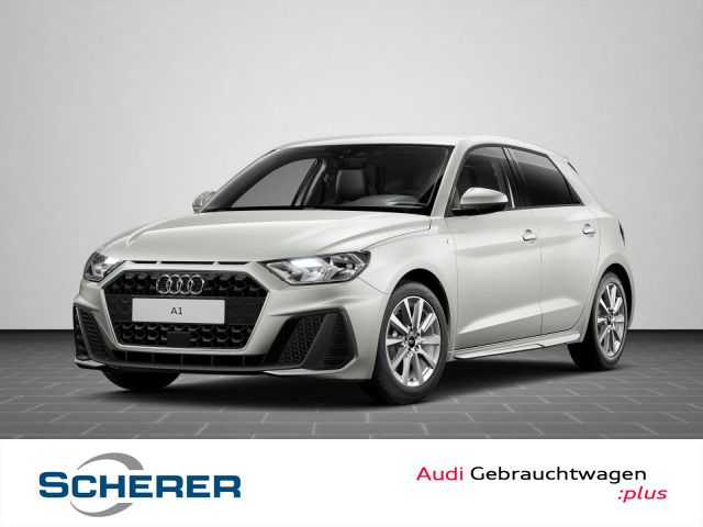 Audi A1 2025