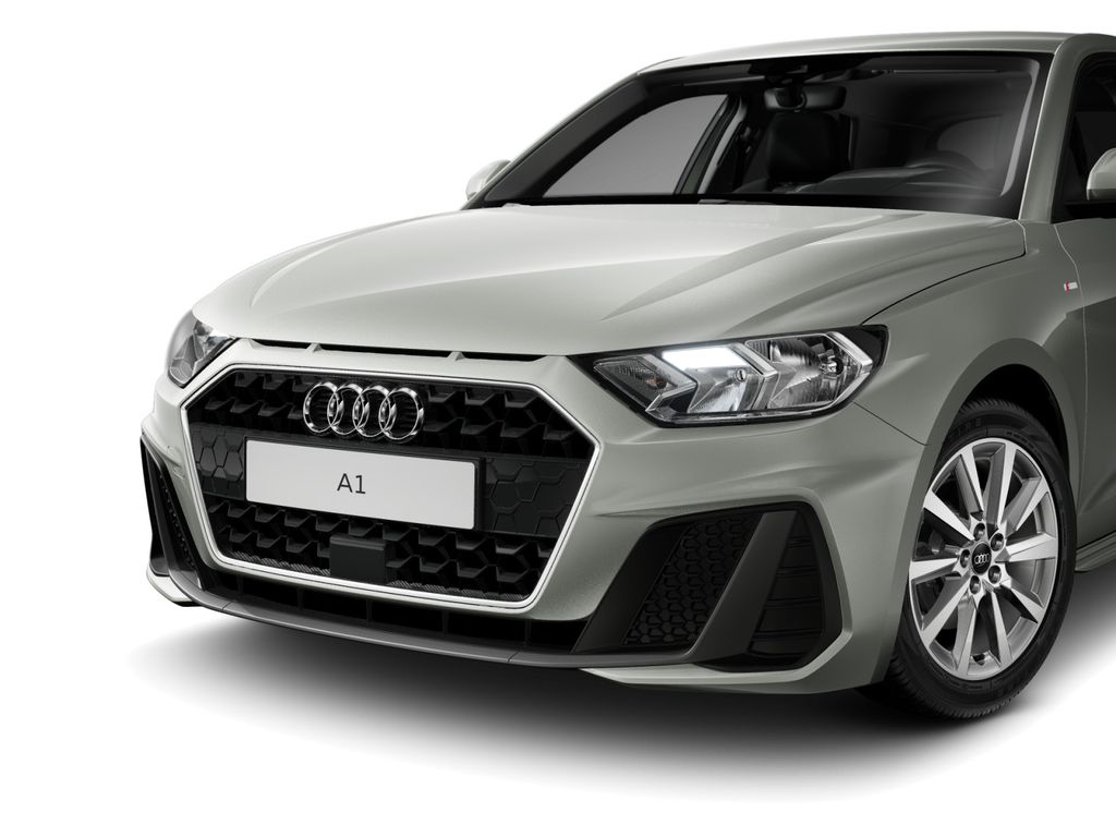 Audi A1 2025