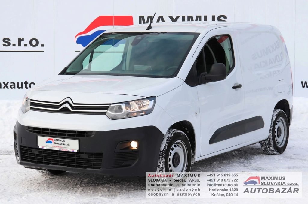 Citroën Berlingo 2022