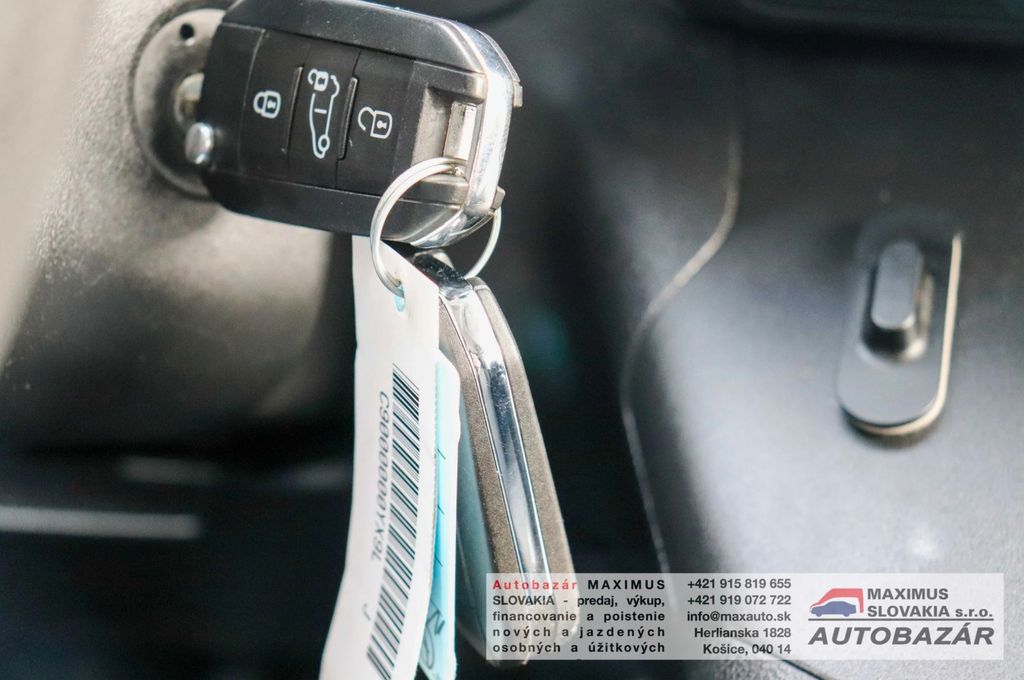 Citroën Berlingo 2022