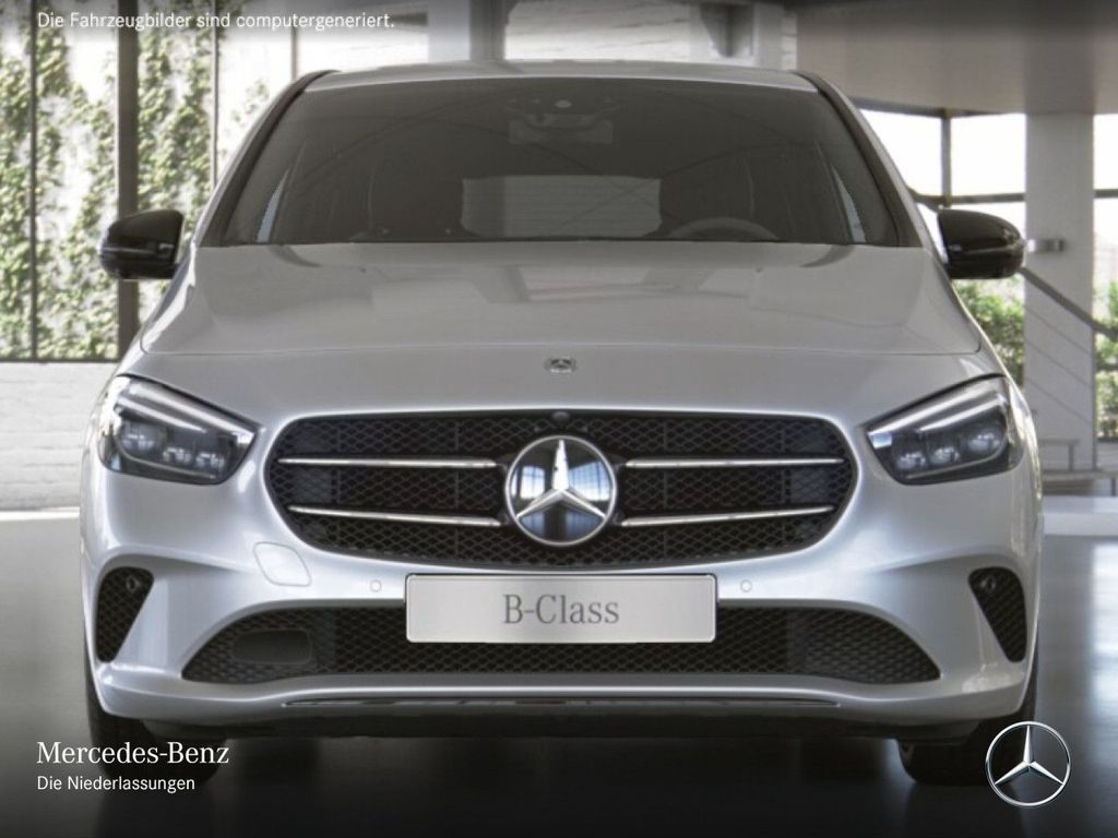 Mercedes-Benz B 250 2021