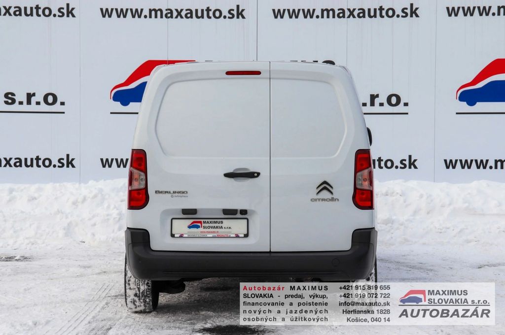 Citroën Berlingo 2022
