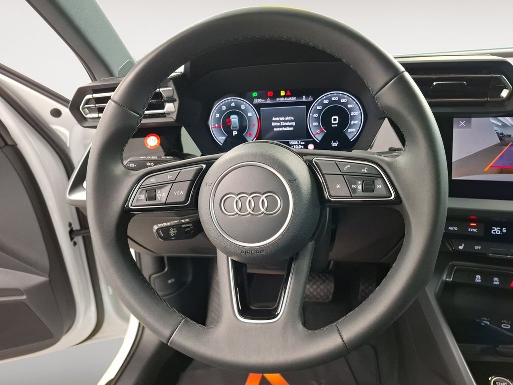 Audi A3 2025