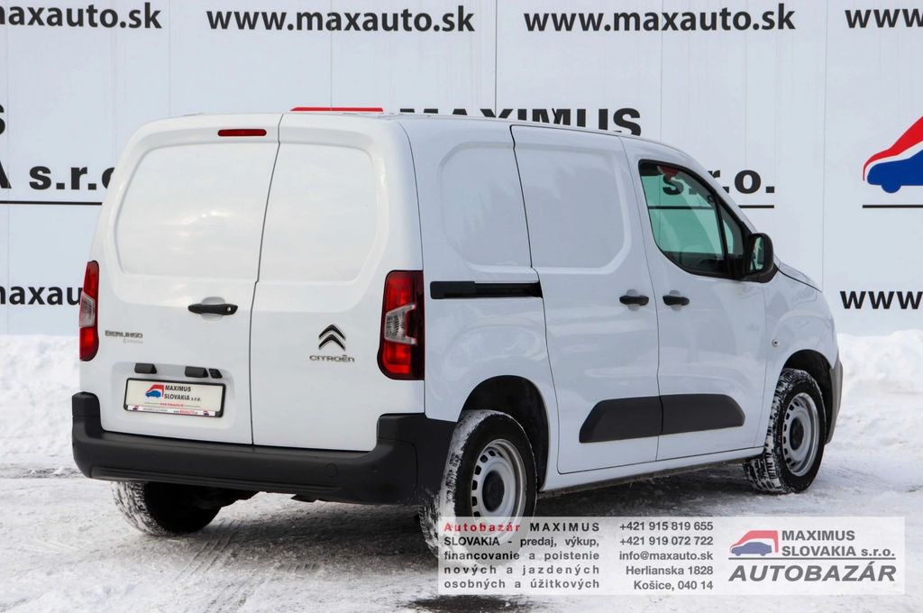 Citroën Berlingo 2022