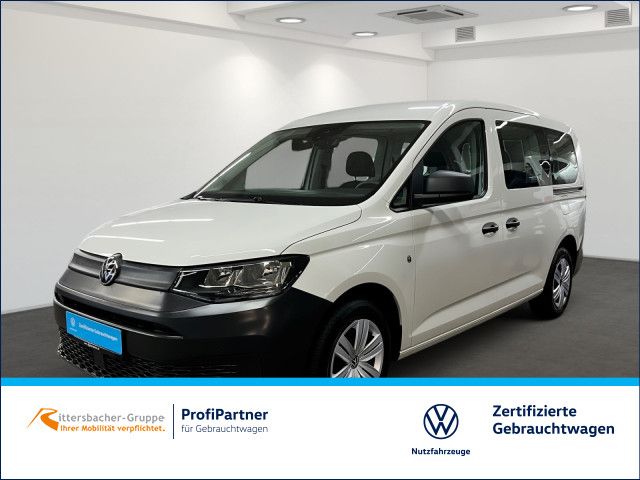 Volkswagen Caddy Maxi 2022