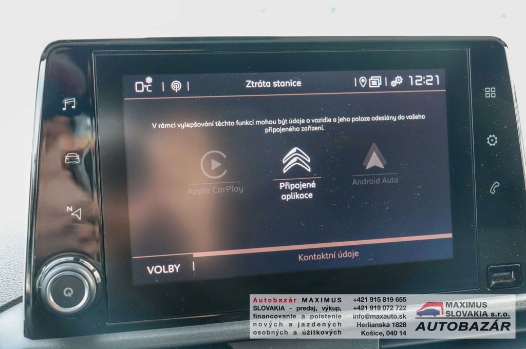 Citroën Berlingo 2022