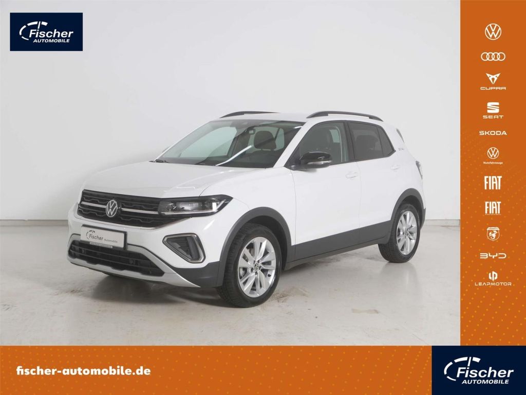 Volkswagen T-Cross 2025