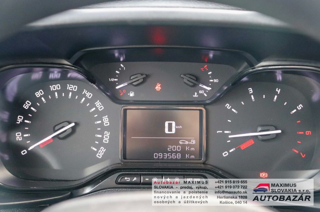 Citroën Berlingo 2022