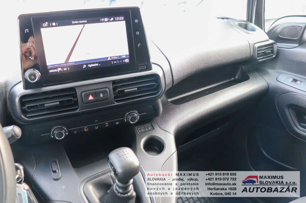 Citroën Berlingo 2022