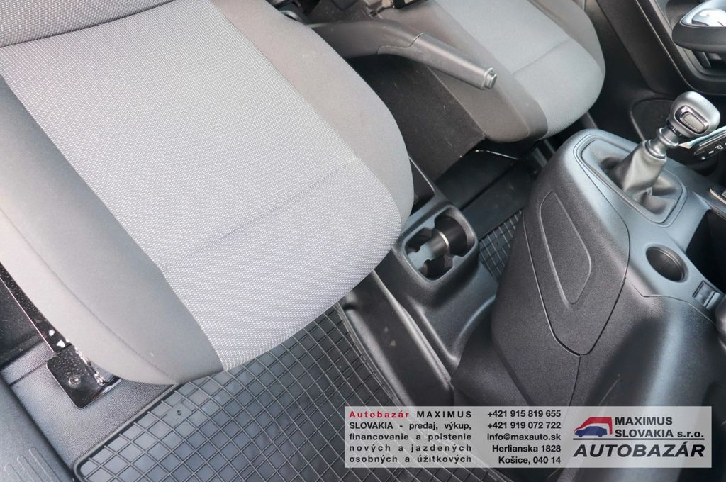 Citroën Berlingo 2022