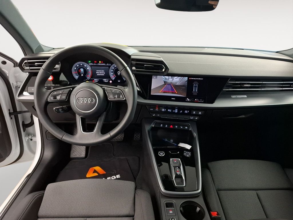 Audi A3 2025