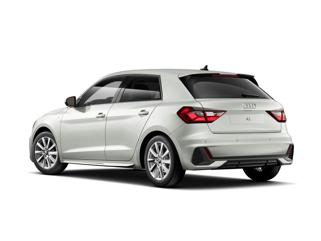 Audi A1 2025
