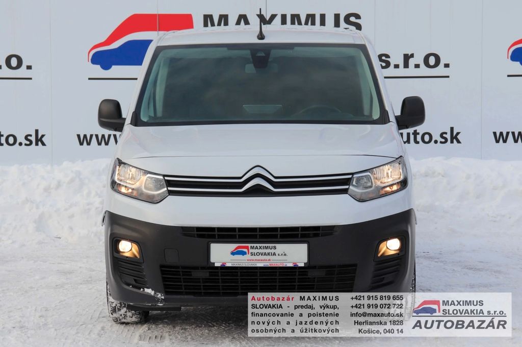 Citroën Berlingo 2022