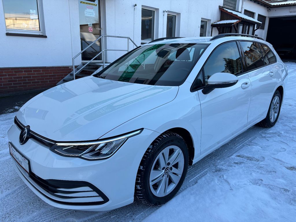 Volkswagen Golf 2022