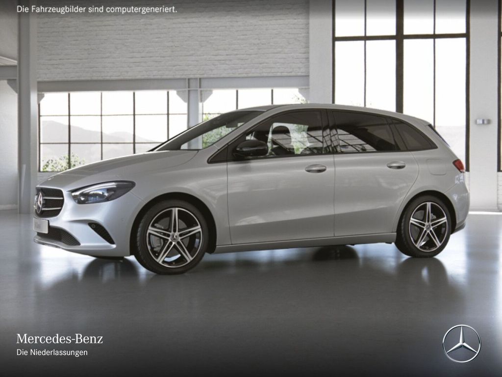 Mercedes-Benz B 250 2021